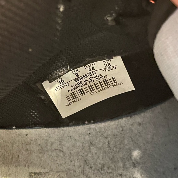 Jordan 1 Retro High Shadow (2018) Sz 10 - Picture 5 of 6